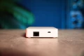 Шлюз MOES Tuya Zigbee 3.0 + Bluetooth + Mesh проводной хаб